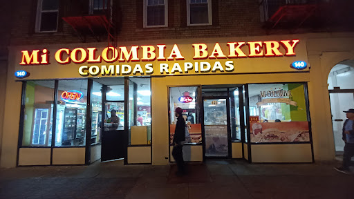 Mi Colombia Bakery